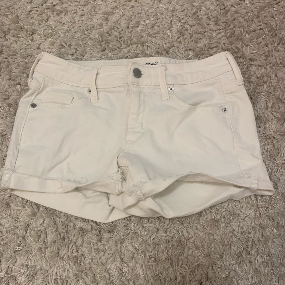 Jeans shorts